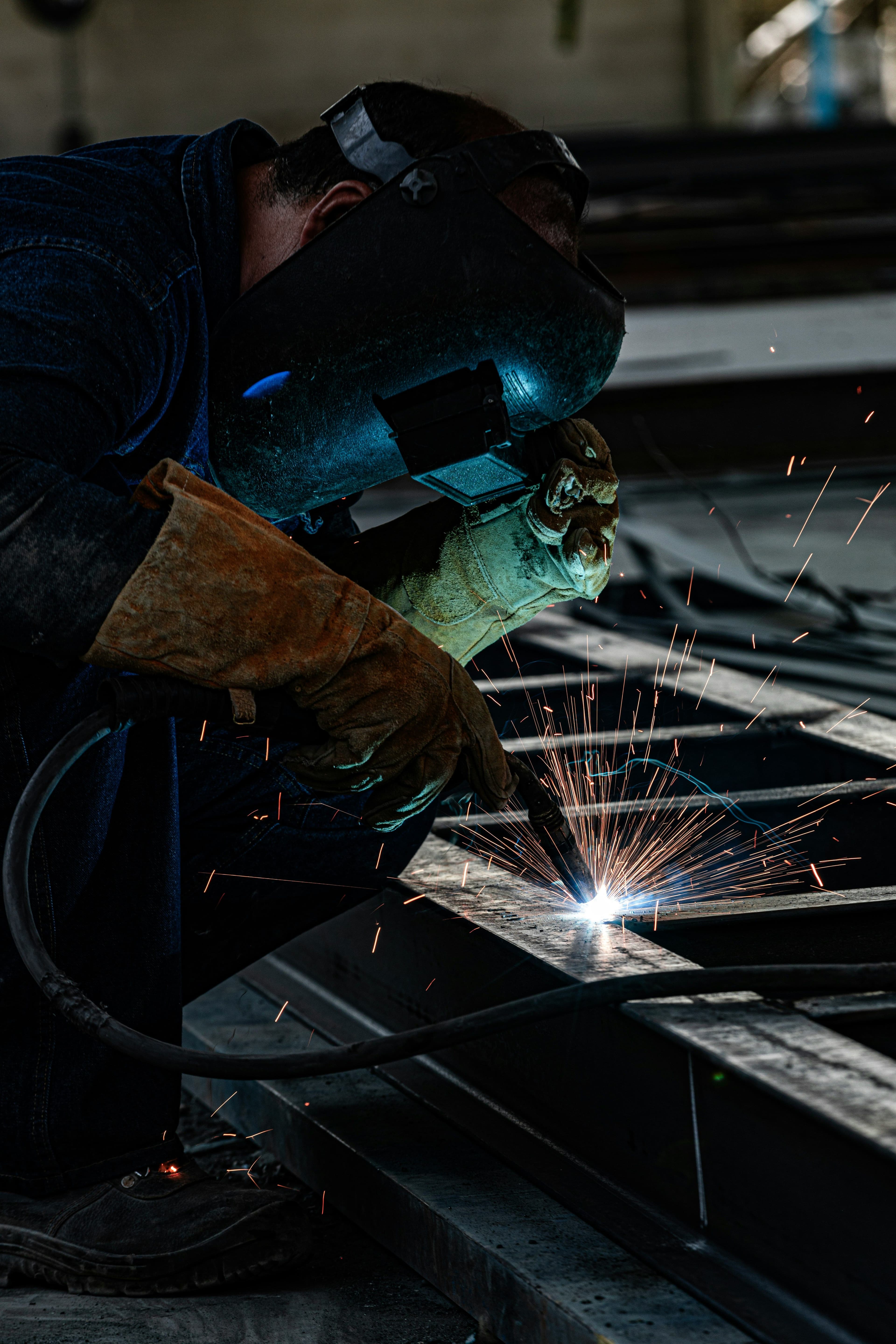 RVK für die Schweißtechnik