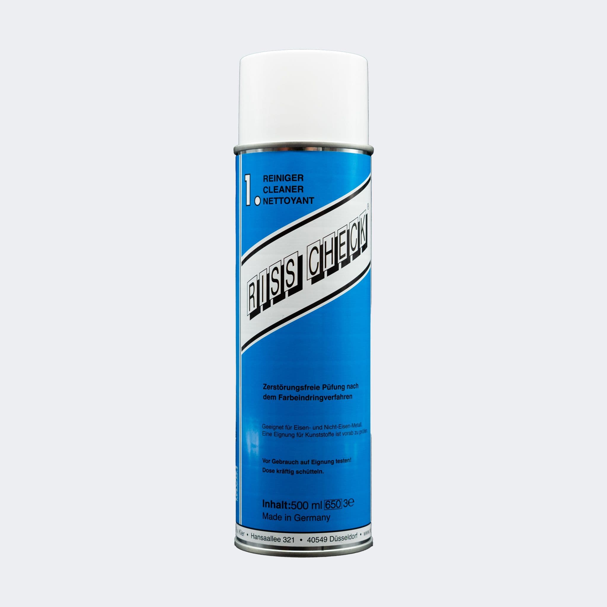 RISS-CHECK Reiniger
