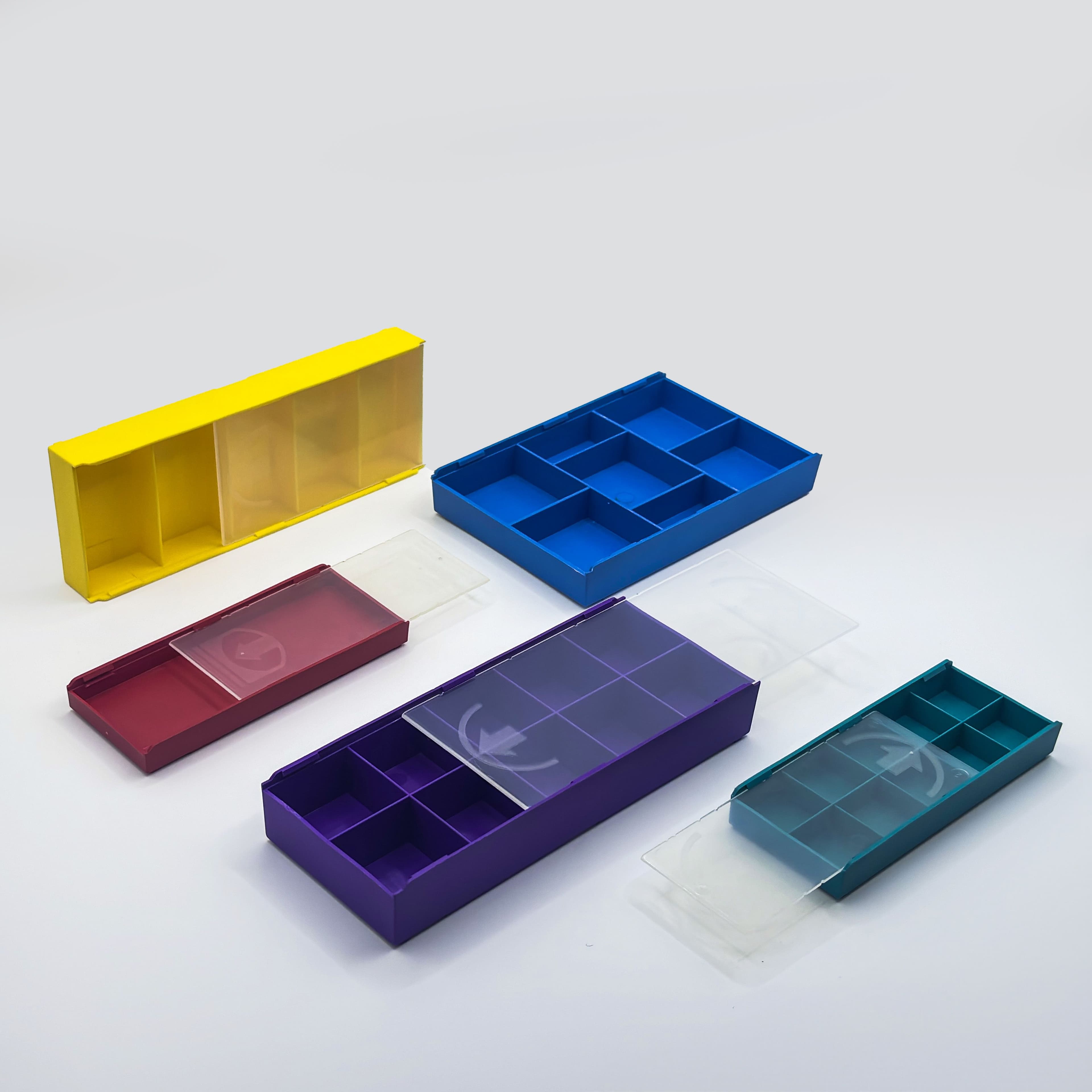 Insert Boxes: